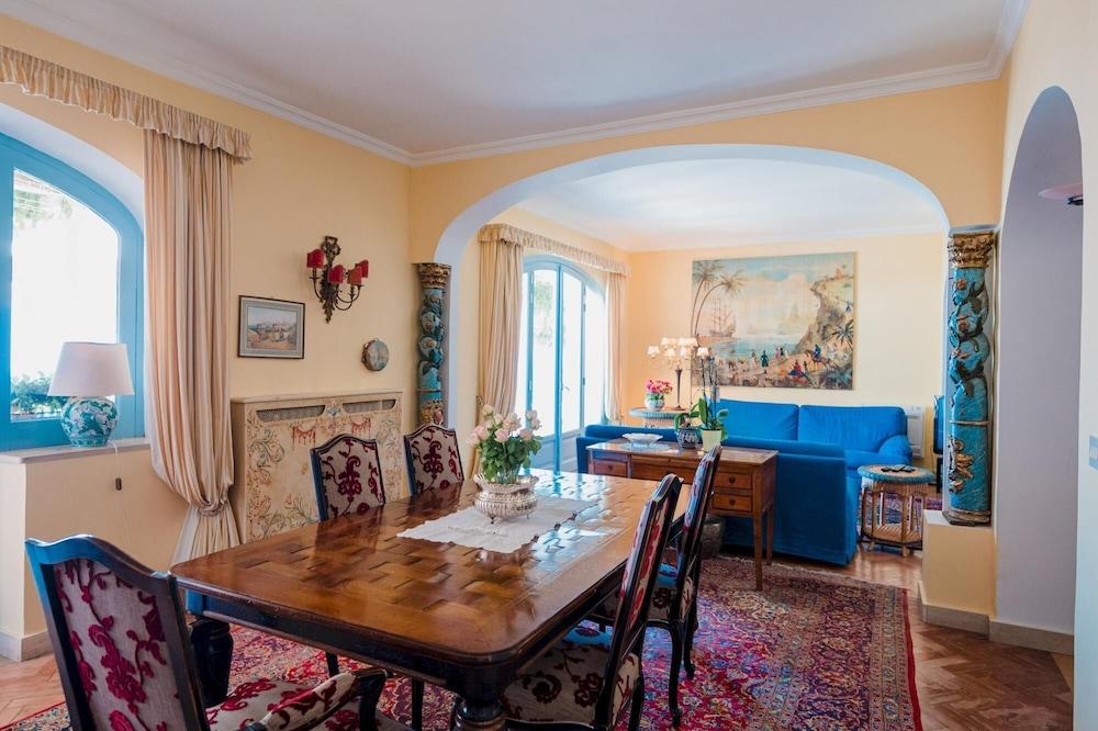 Villa la Campanella in Ravello