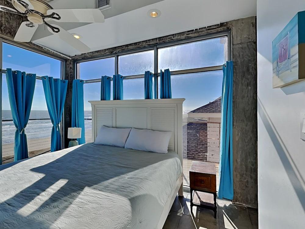 An Oceanfront Experience