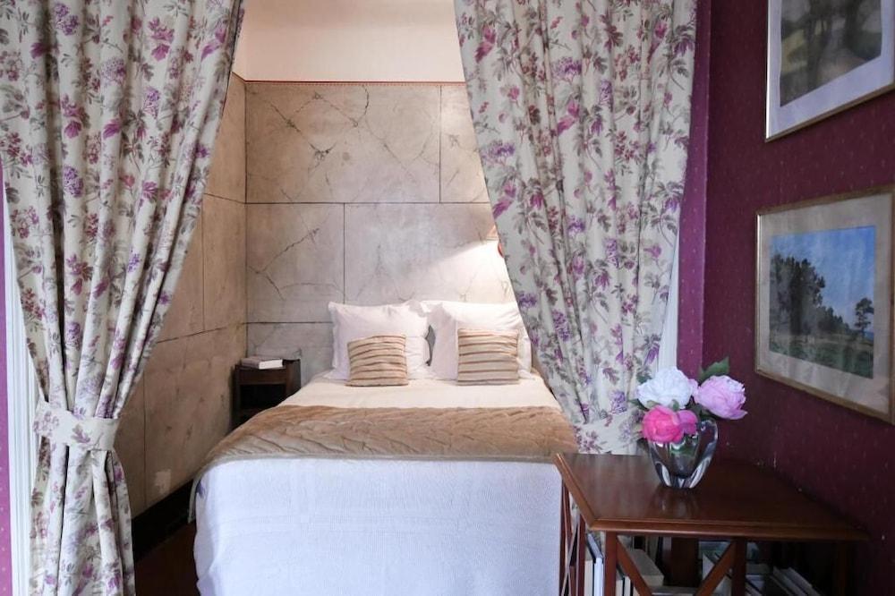 La cachette du comte