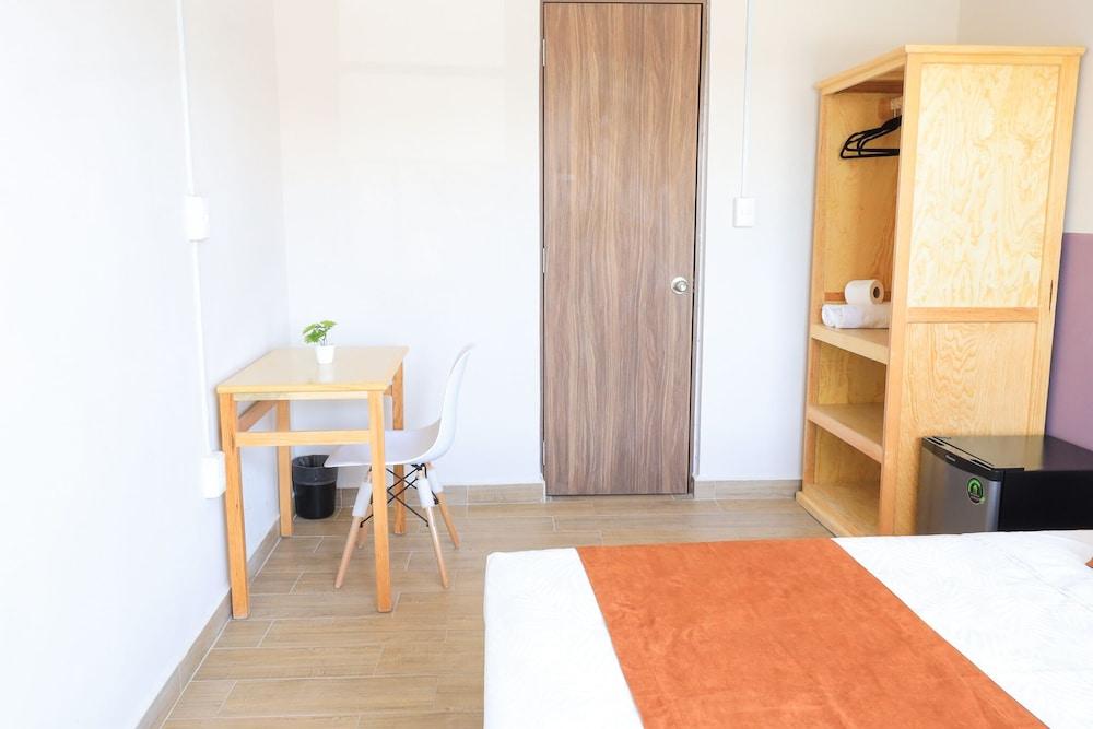 Colmena Hotel CDMX Suites Roma