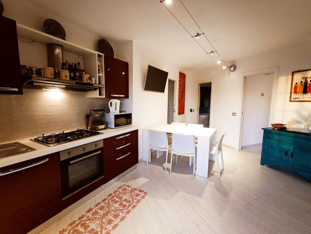 Casa Blusea a 100 Metri dal Mare