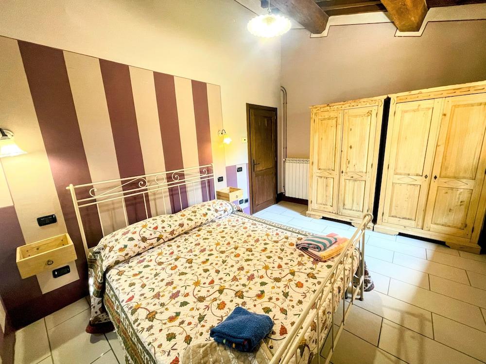 Apt 2 in Spoleto Stunning Grounds Panoramic Views all Around You! Sleeps 4