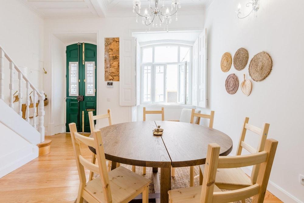 Casa Amendoeira at Lagos Old Town