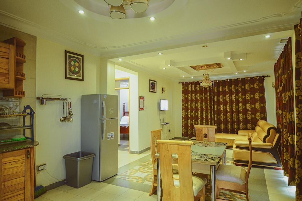 Evelyn Apartments Kampala