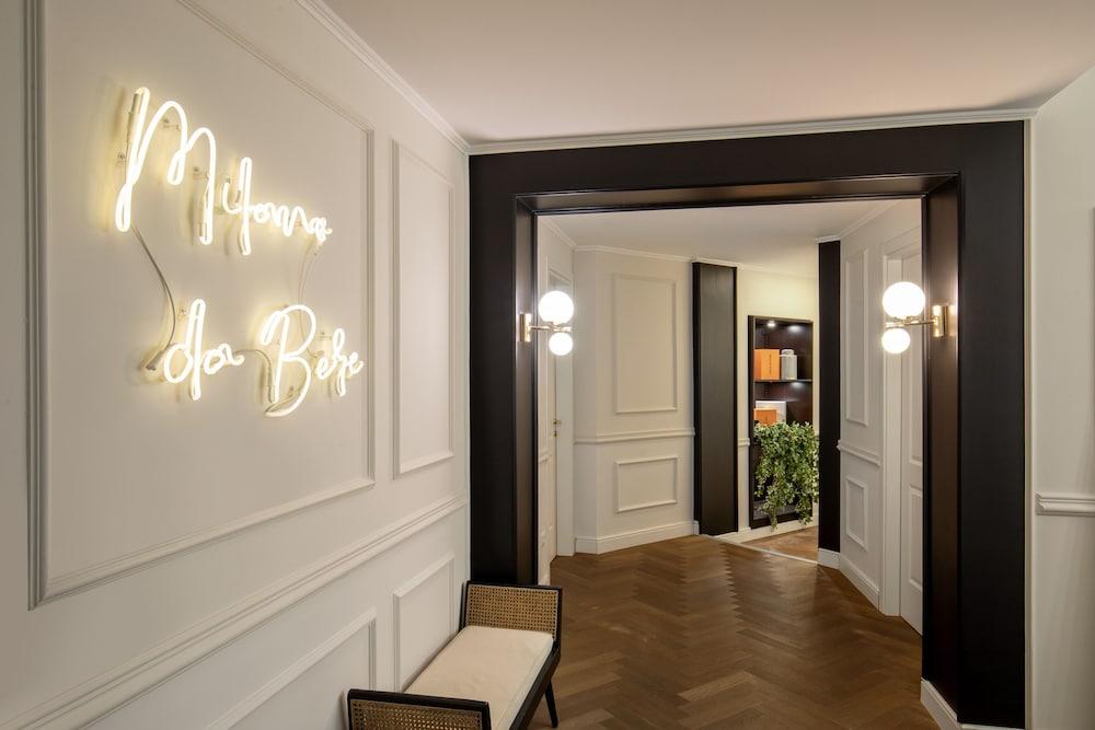 Daplace - Corso Monforte Suites