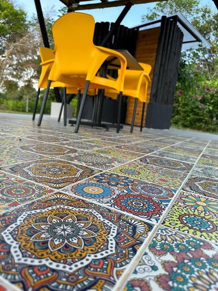 Ecohotel el Obelisco