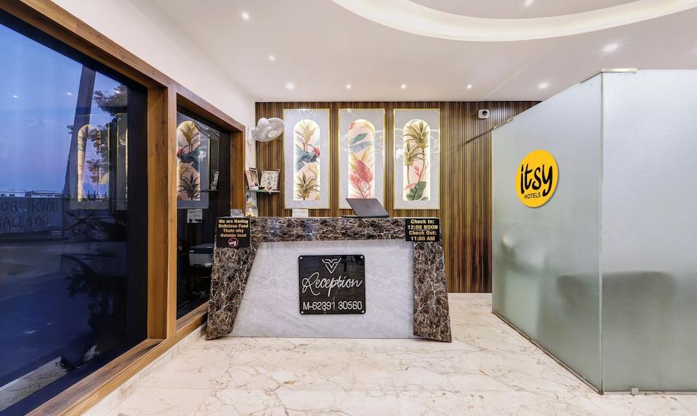 Itsy Hotels Vedansh