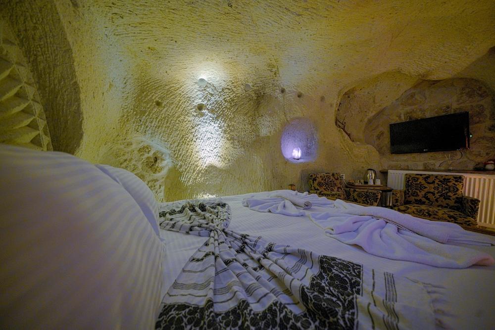 babili cappadocia cave hotel