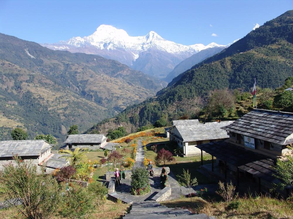 Mountain Lodges of Nepal - Majhgaon