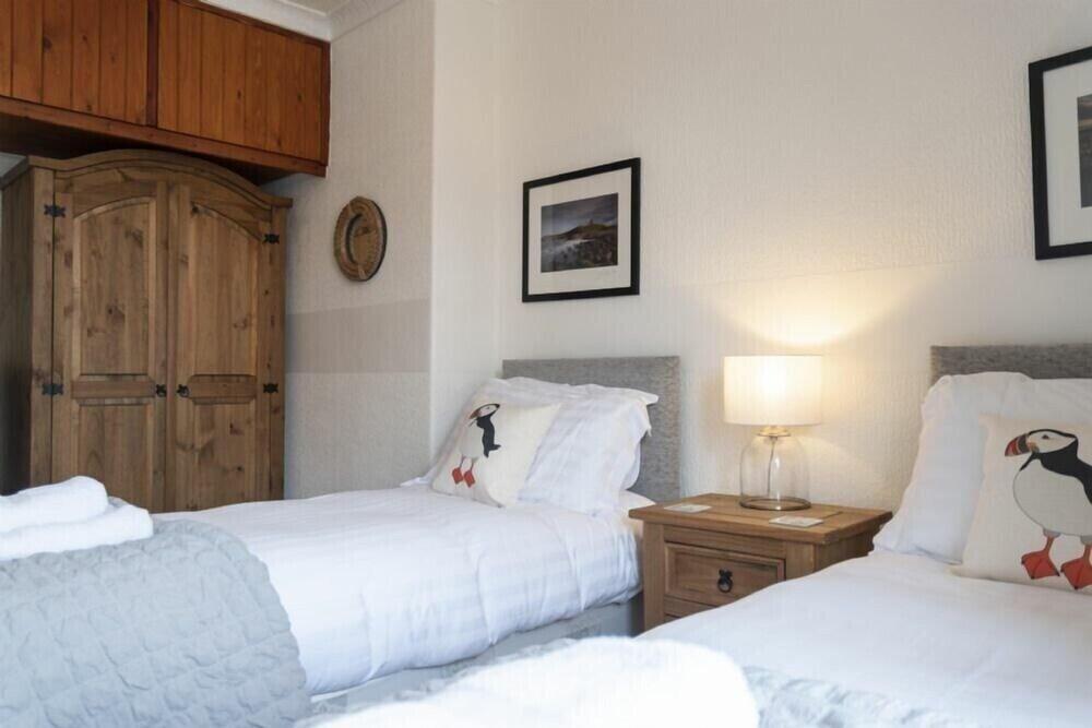 Kittiwake Cottage, Seahouses