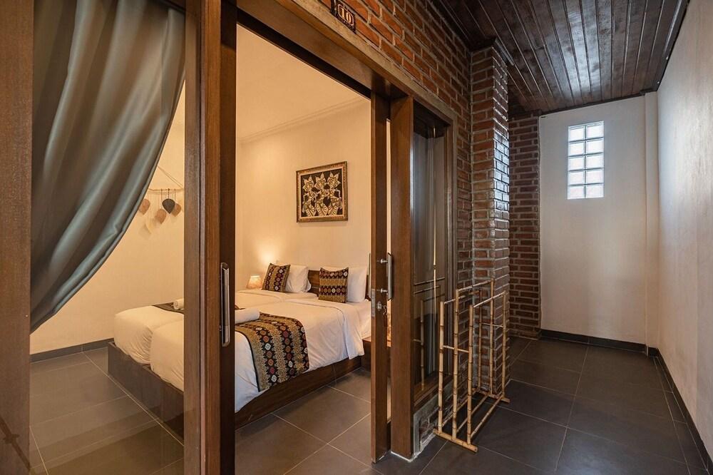 D'Meten Guest House Canggu