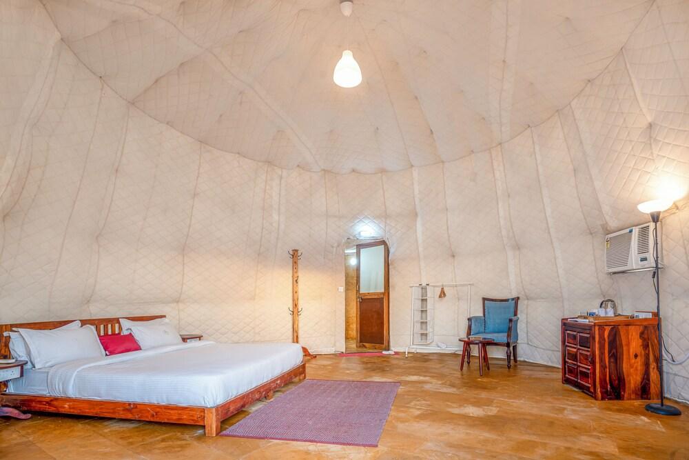 Surya-Ansh Desert Wellness Resort - Campsite