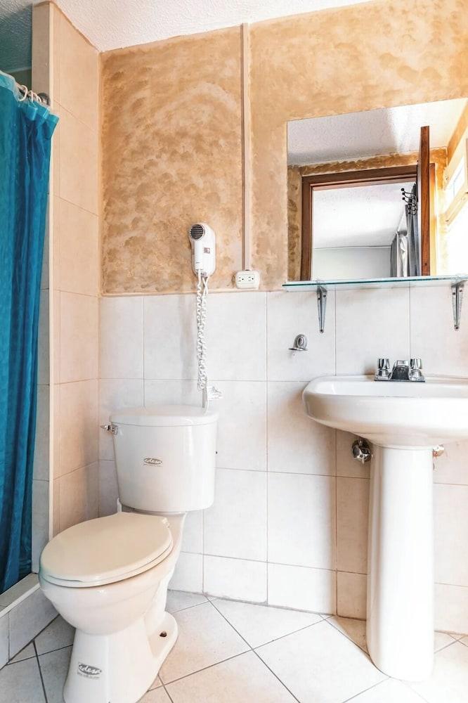 Blue house la floresta