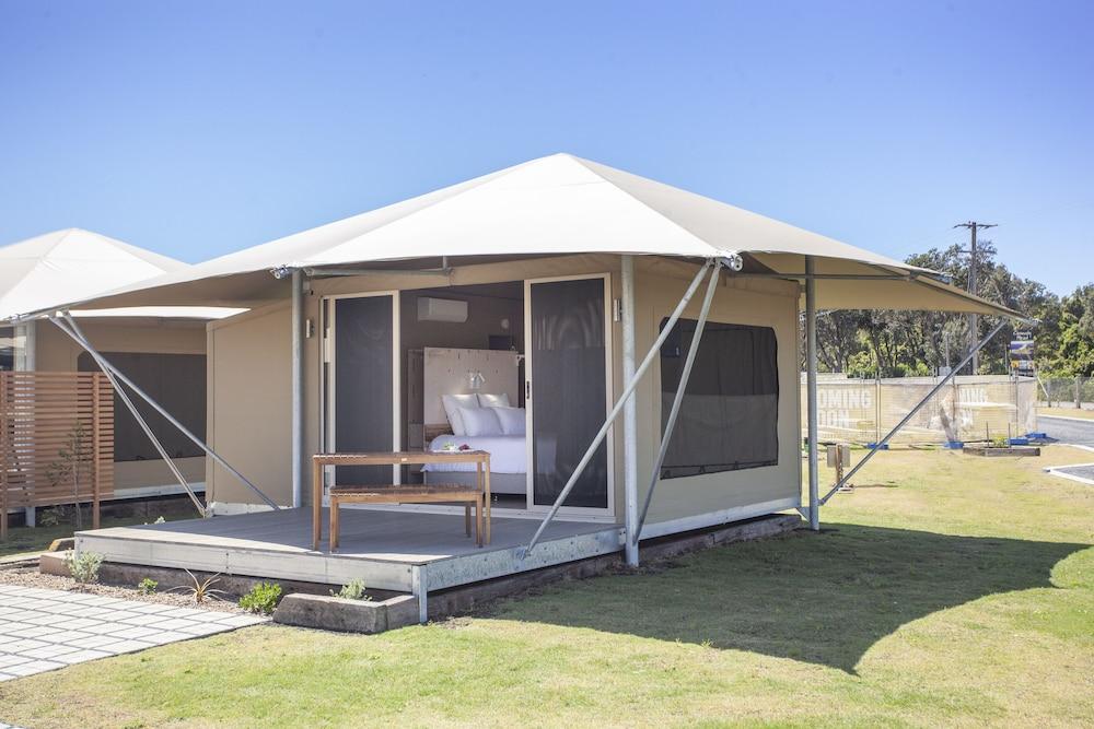 Crowdy Bay Eco Resort