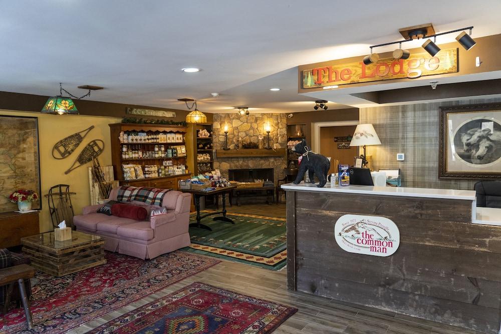 The Common Man Inn & Spa