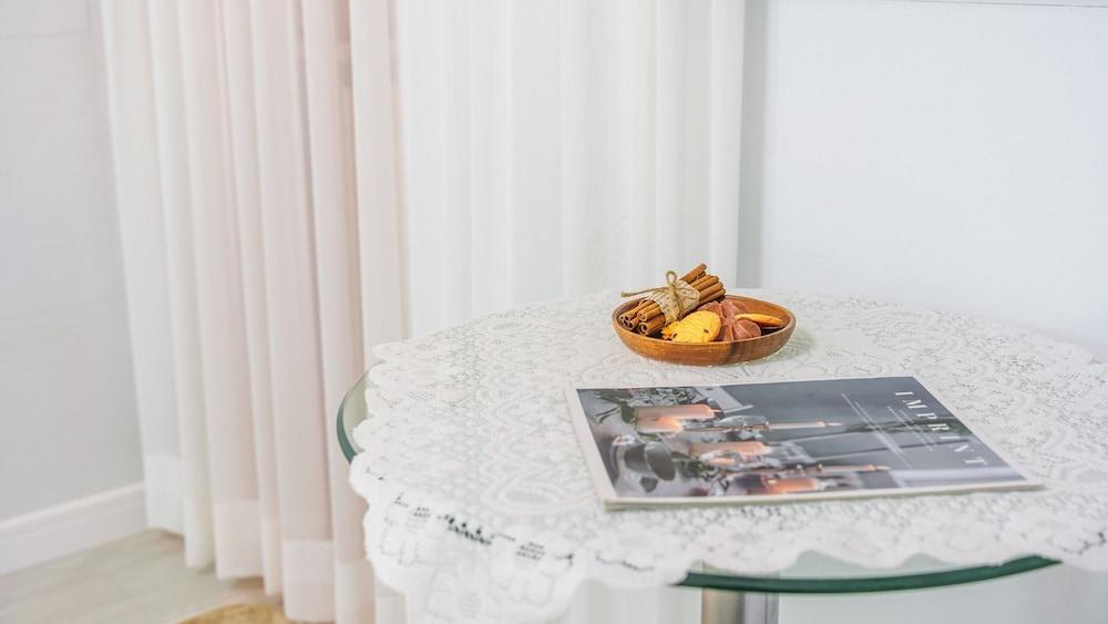 Geoje Forest-morning Spa Pension