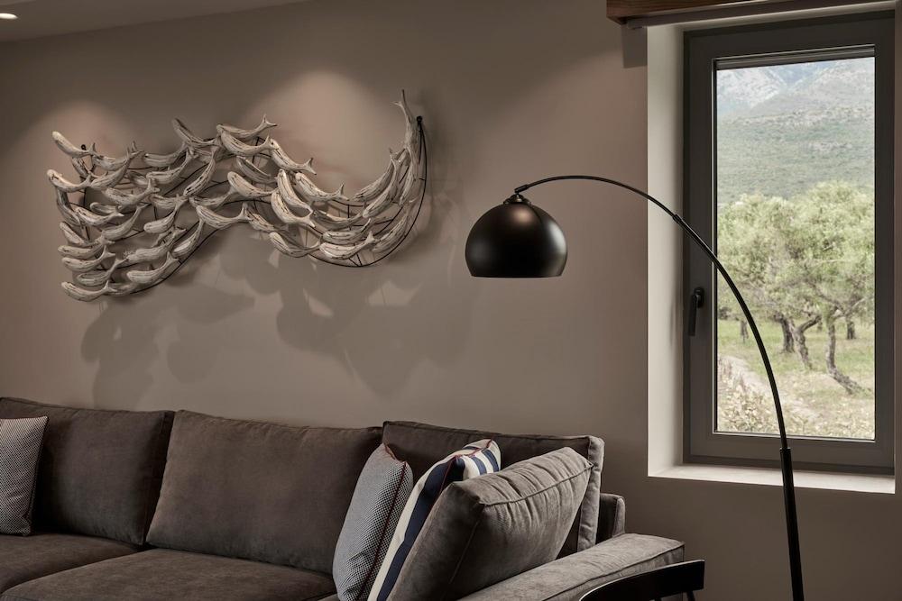 Beachfront Alassa Villas With Private Pools