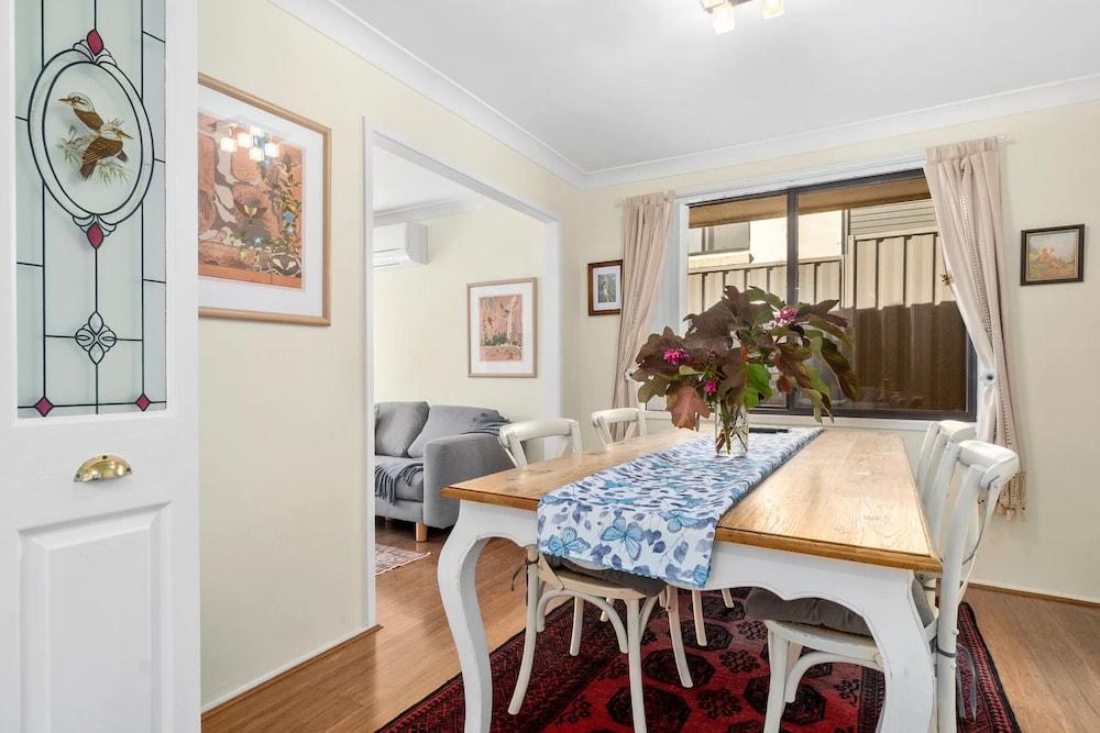 Kurrajong Village Delight