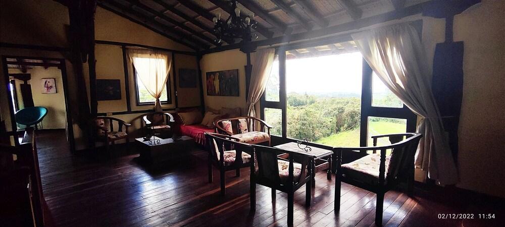 Casa campestre a 15 minutos de Salento