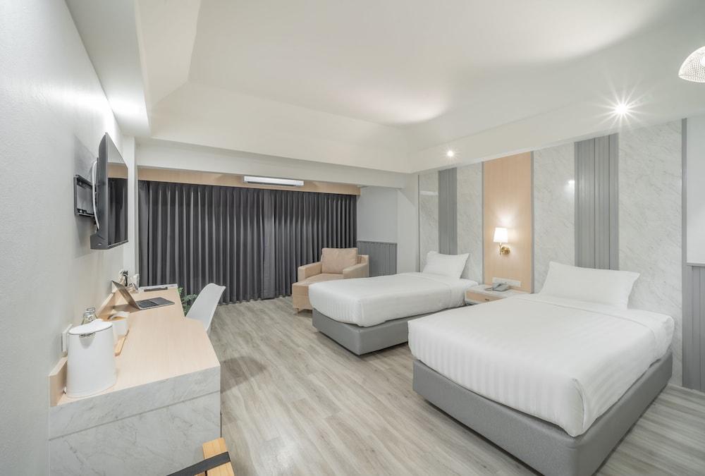 The Space Hotel Lampang