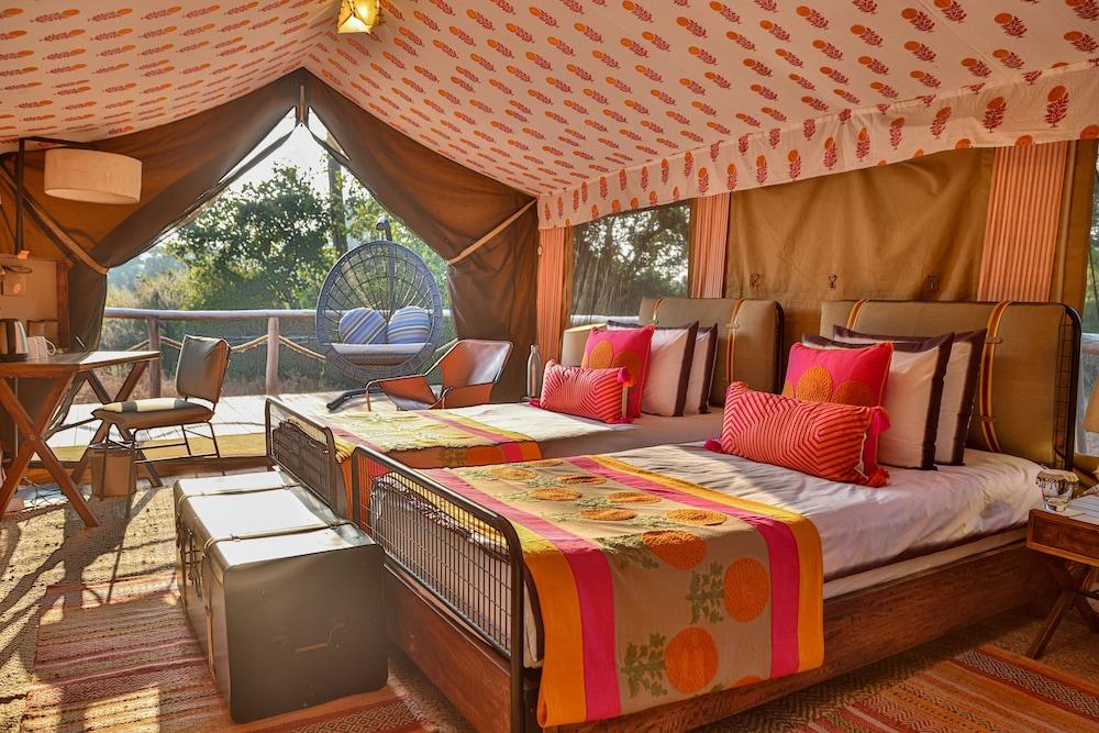 The Untamed Bandhavgarh by TUTC