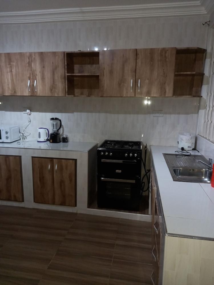 Remarkable 2-bed Apartment in Afienya, Ghana