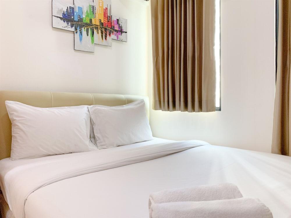 Compact Studio (No Kitchen) At Osaka Riverview Apartment Pik 2