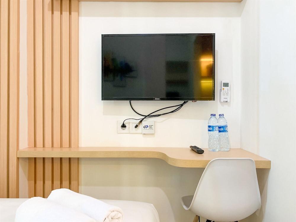 Compact Studio (No Kitchen) At Osaka Riverview Apartment Pik 2