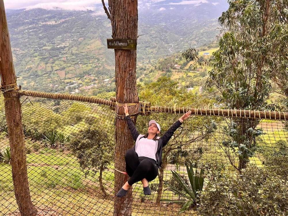 REFUGIO EXPLORA VERDE