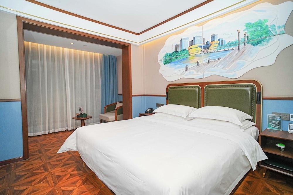 Nostalgia S Hotel(Hangzhou West Lake & Lingyin Temple）