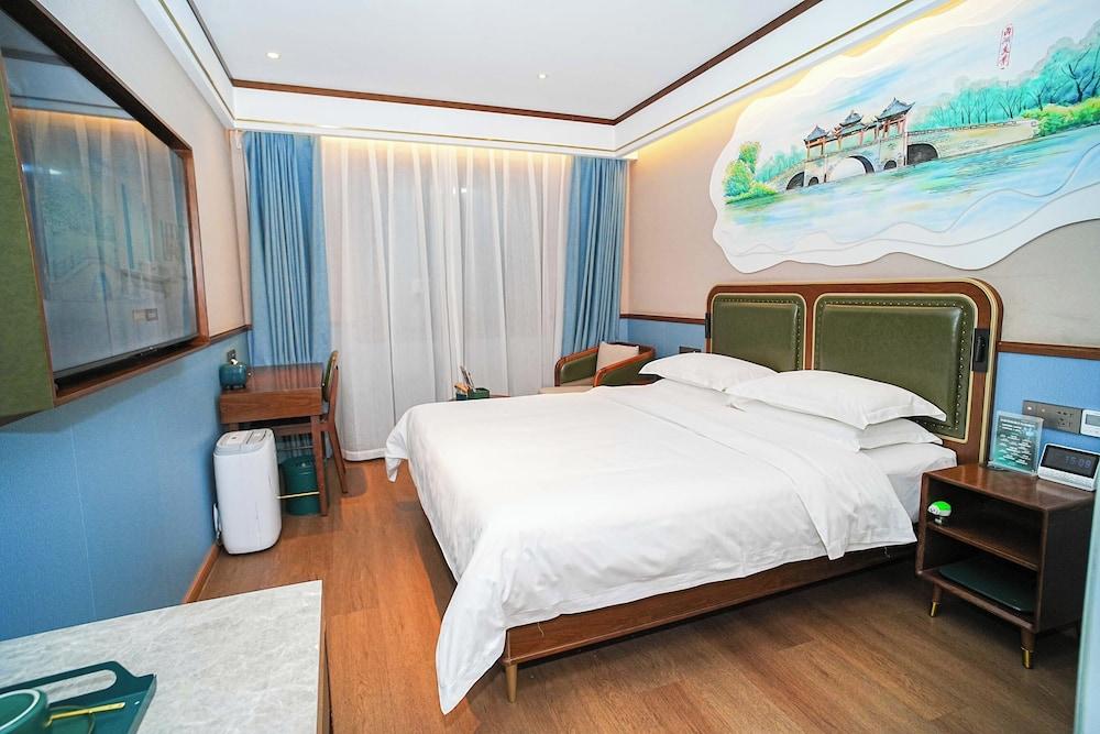 Nostalgia S Hotel(Hangzhou West Lake & Lingyin Temple）