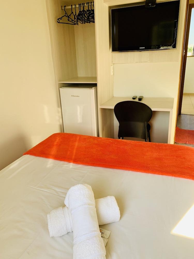 HOTEL CENTRAL BARAO DO RIO BRANCO