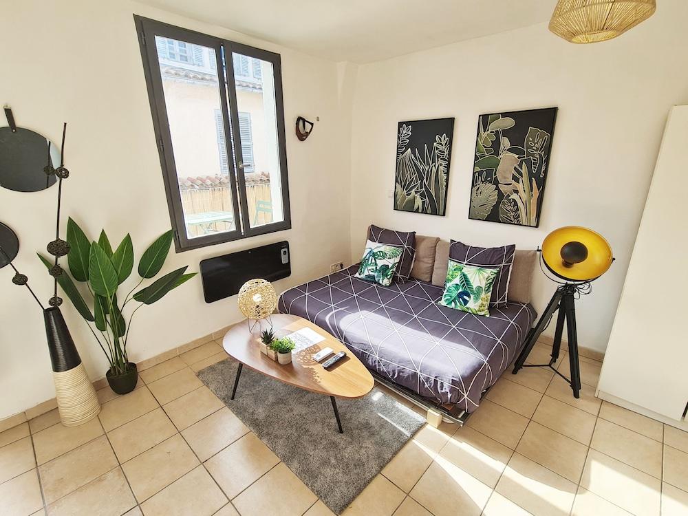 GregBnb - L'Hyper-Centre - Toulon