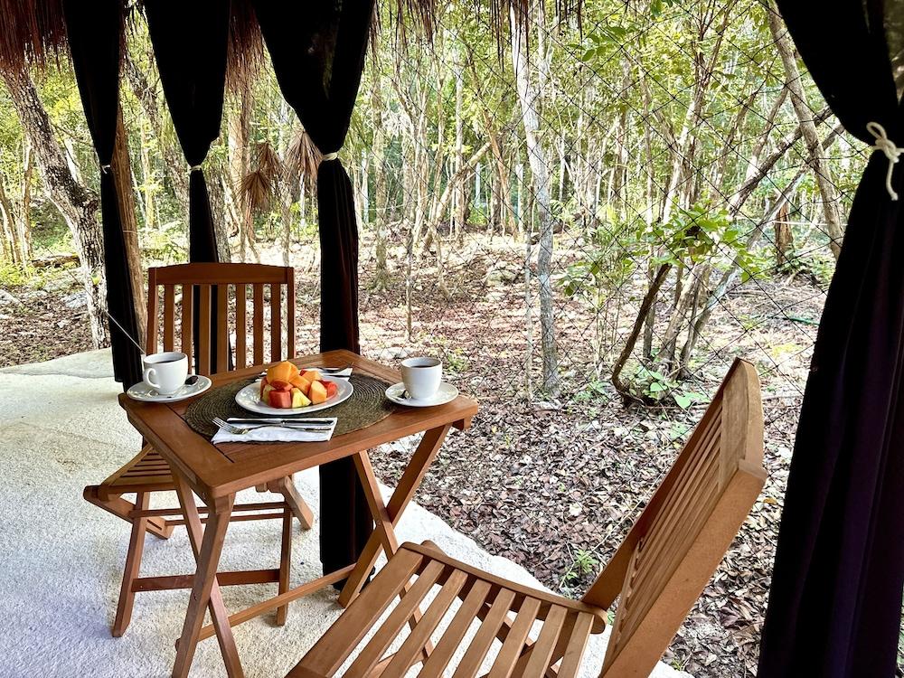 Glamping Bunga Lotus