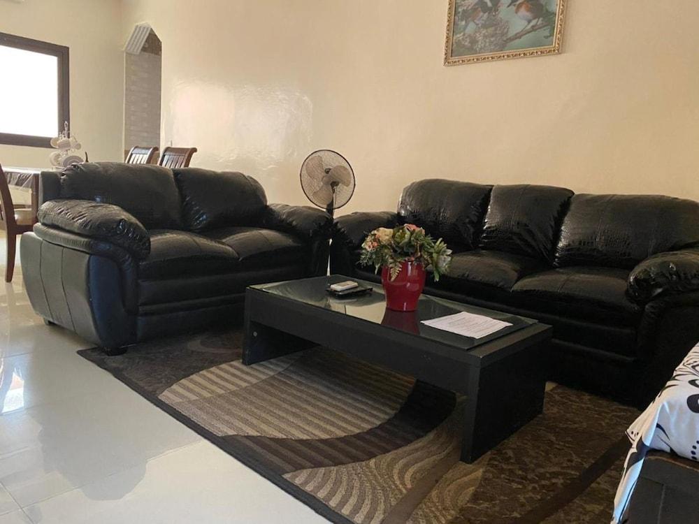 Villa soleil du Senegal