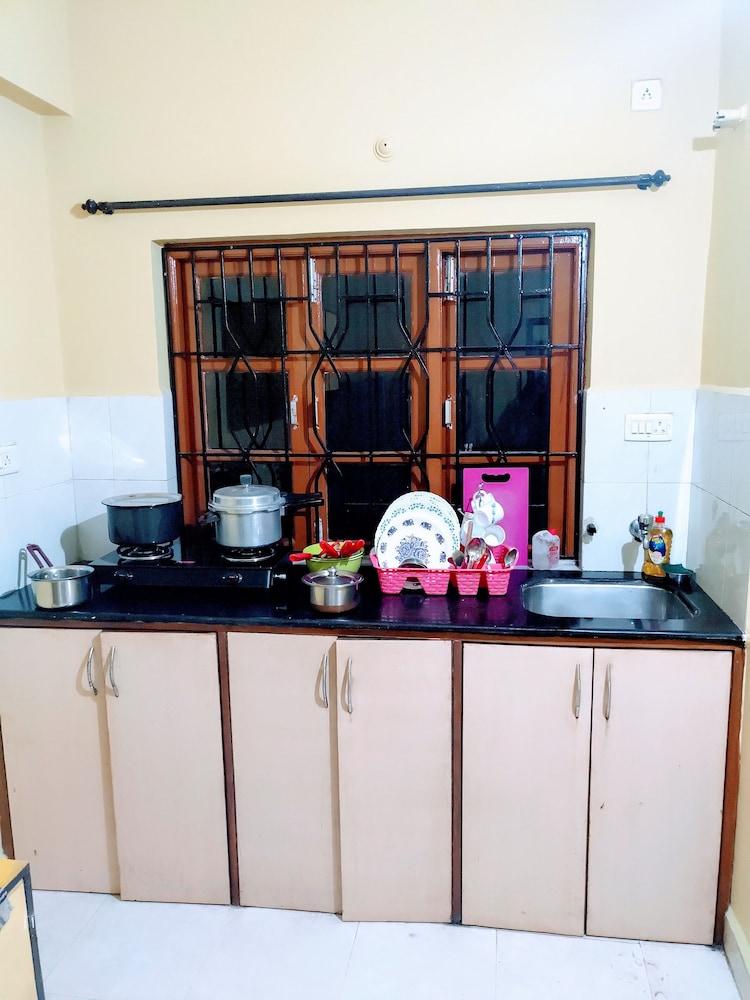 Captivating 2-bed Apartment in Calangute