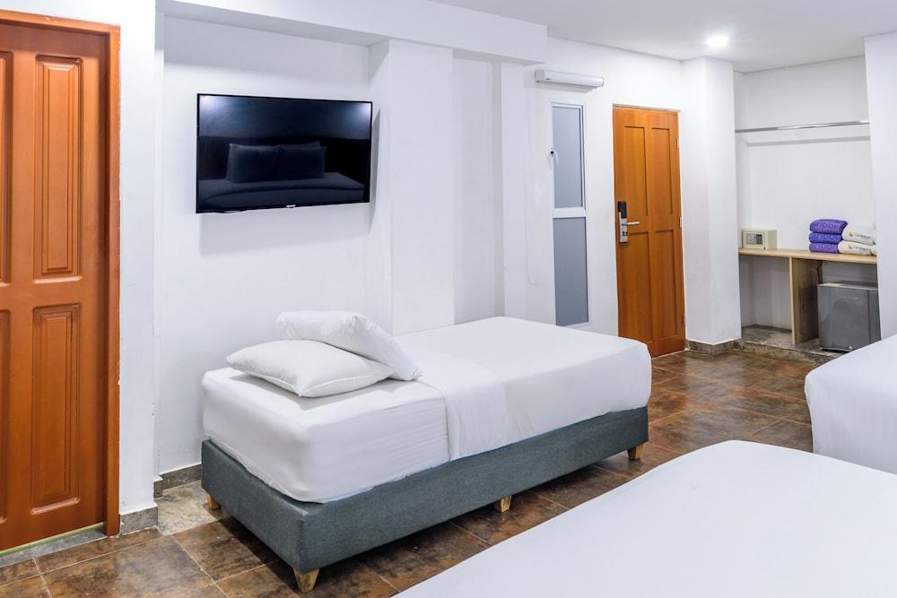 Hotel Caribbean Cartagena