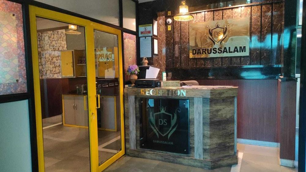 Darussalam Restaurant and Inn