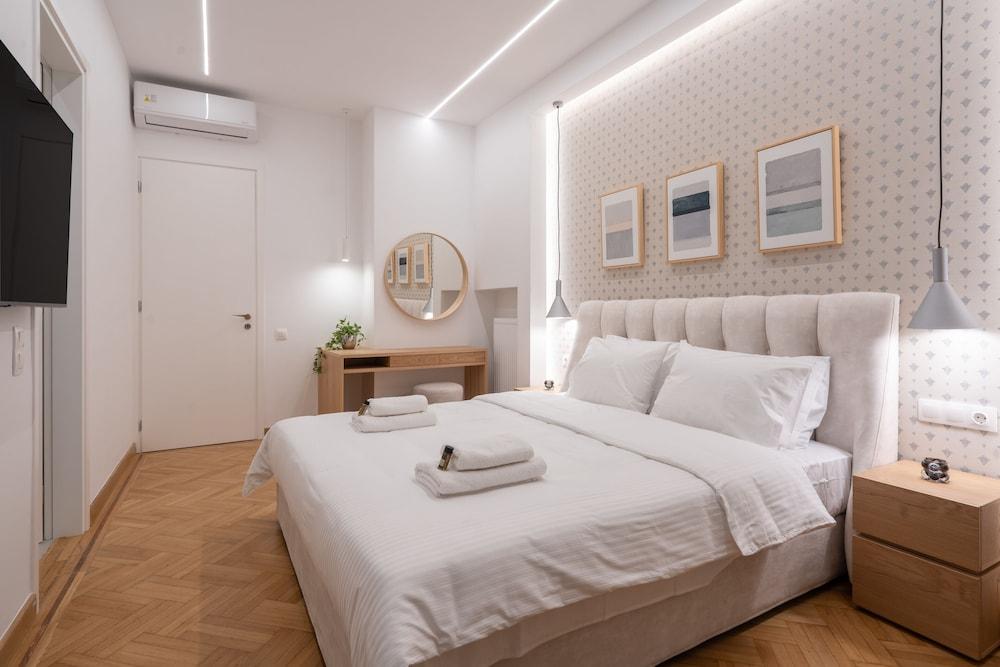 Upscale Athens Luxury Penthouse