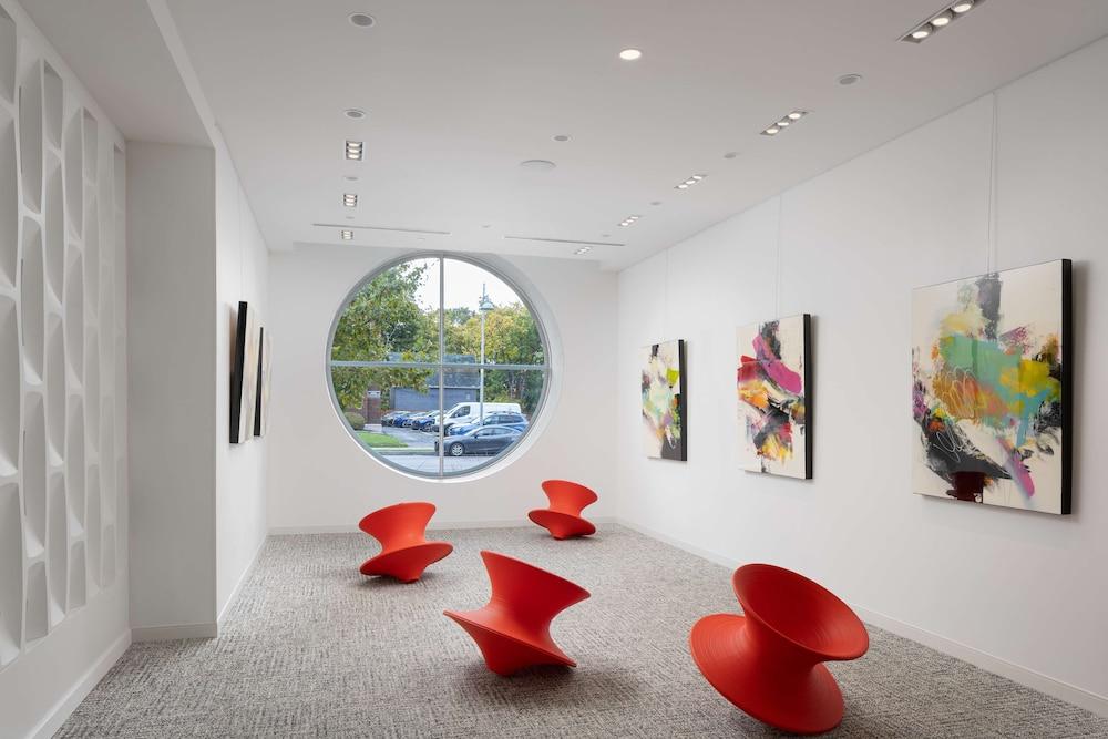 Hampton Inn & Suites Rochester Downtown