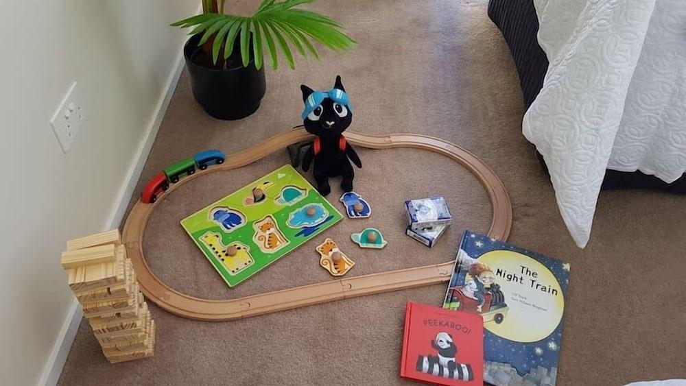 HighFloor Family Suite 3BD Amazing Views