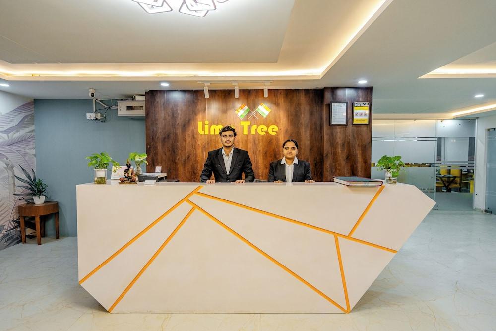 Lime Tree Hotel and Banquet Greater Noida