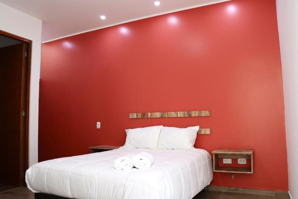 Hotel La Estancia Ica