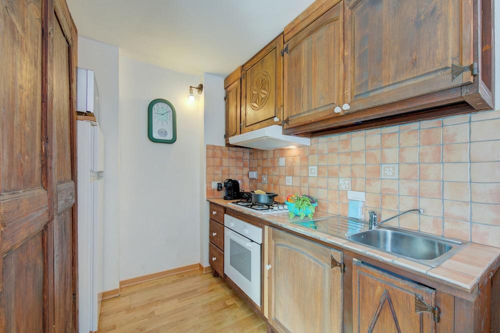 Studio Clotes Ski In - Ski Out