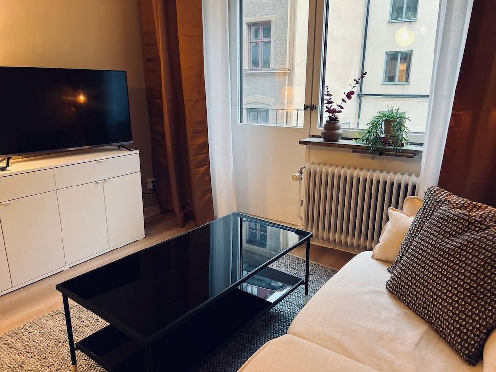 Cozy 1 Room Apartment At Södermalm
