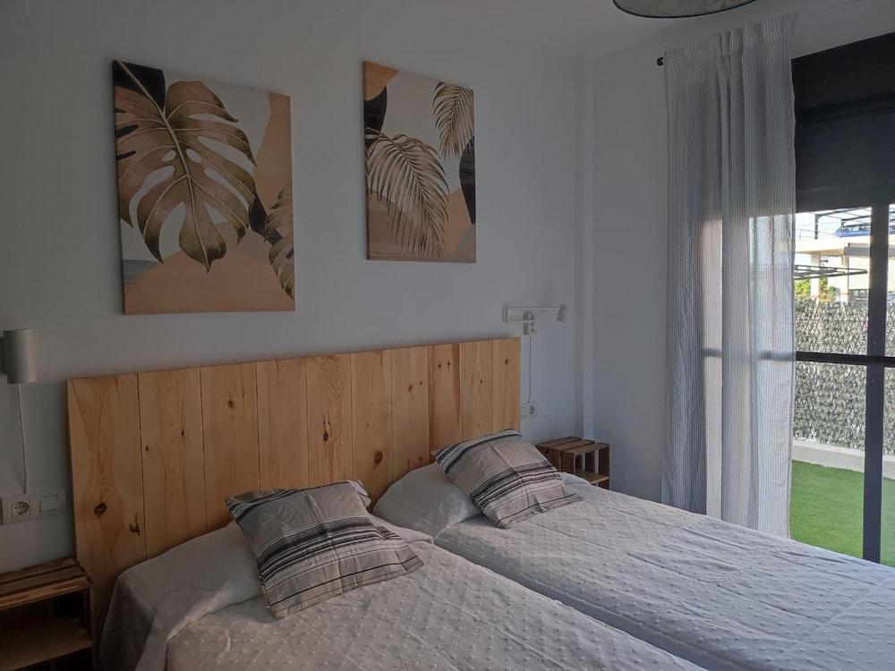 Apartment in Ayamonte With River Views