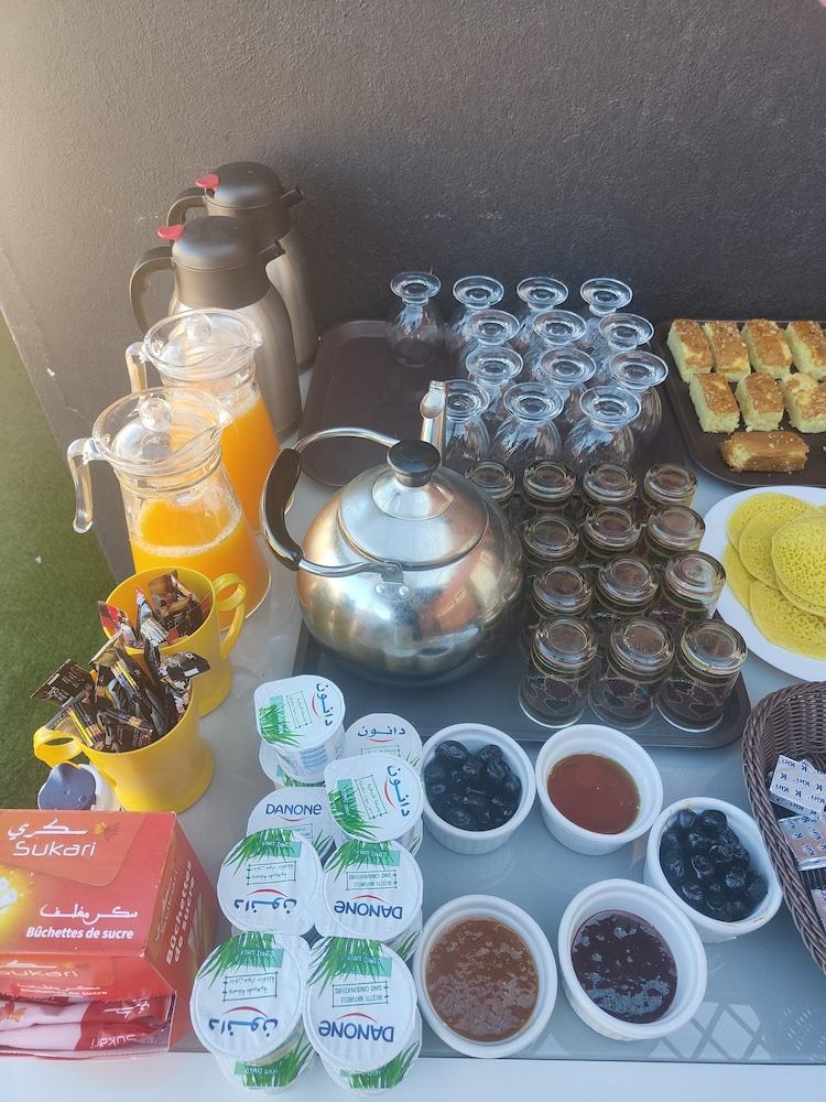 Stork Marrakech luxury Hostel