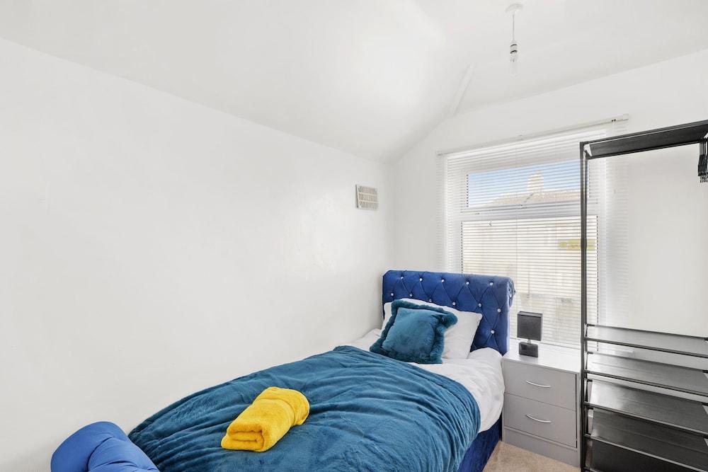 3bed Cozy House Parking Wifi