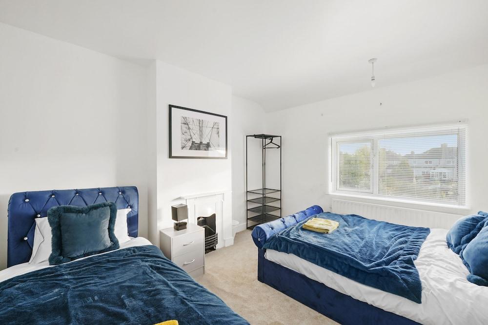 3bed Cozy House Parking Wifi