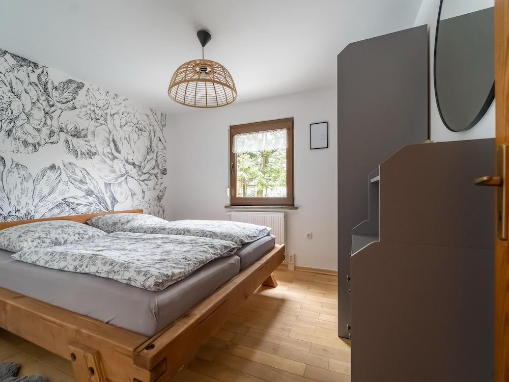 Holiday Home in Suhl Near Rennsteig Trail